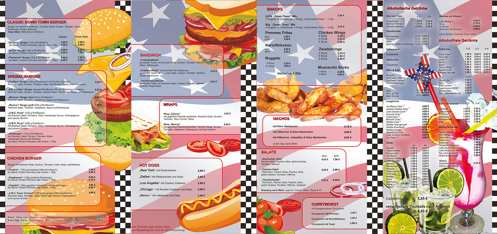 American Diner & Restaurant – Downtowngarage